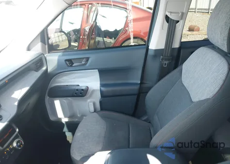 2022 Ford Maverick Xlt from USA, damaged, VIN 3FTTW8E91NRA36837